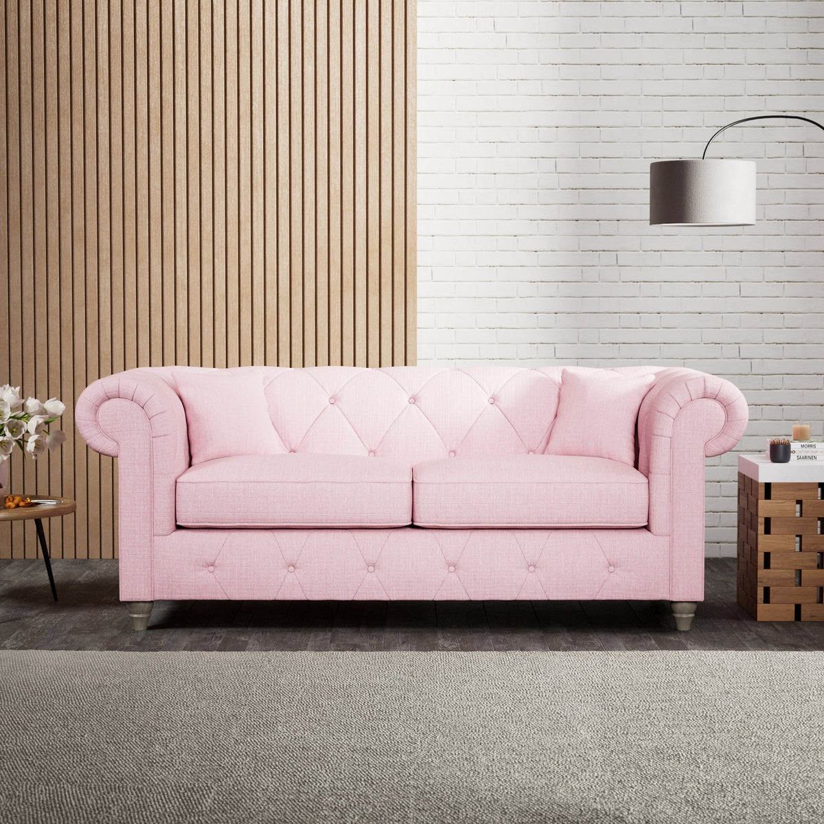 Everett 3 Seater Sofa