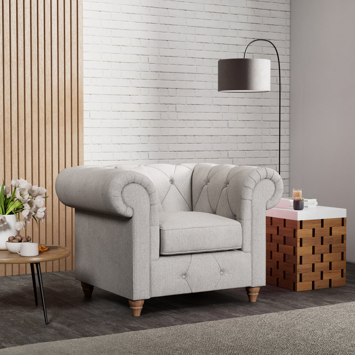 Everett Armchair