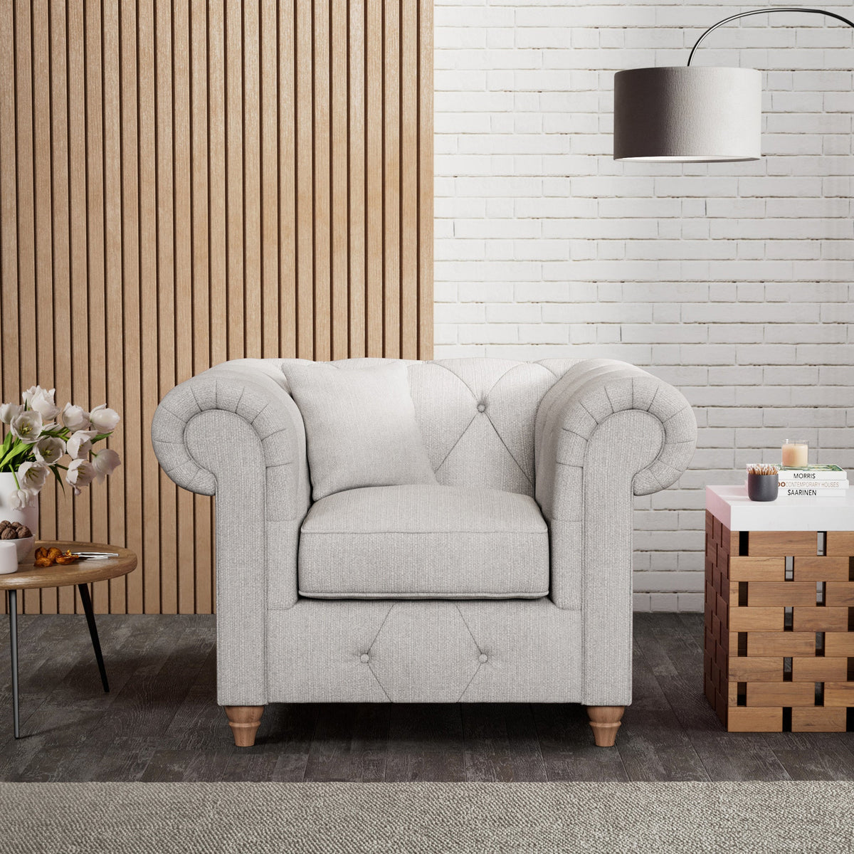 Everett Armchair