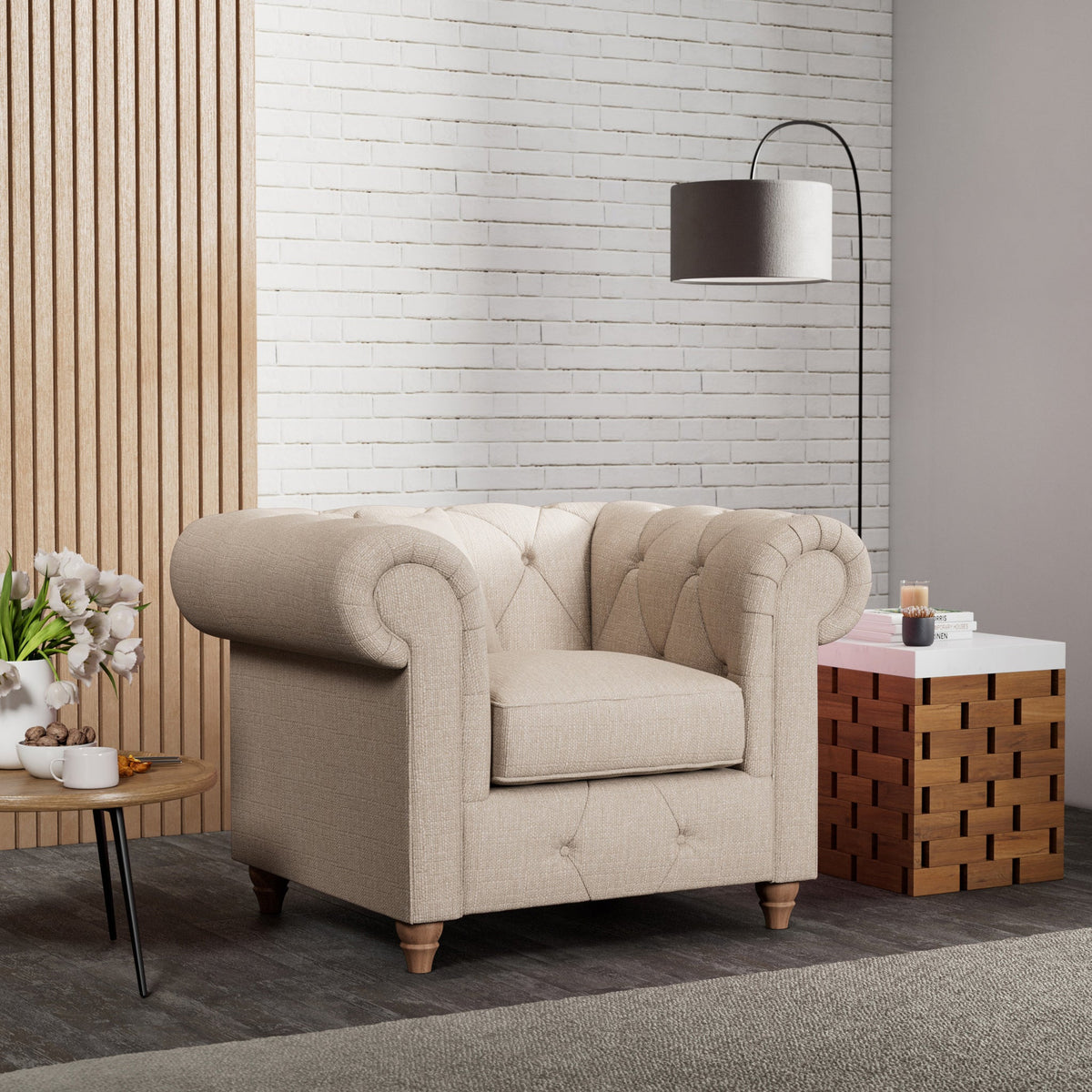 Everett Armchair