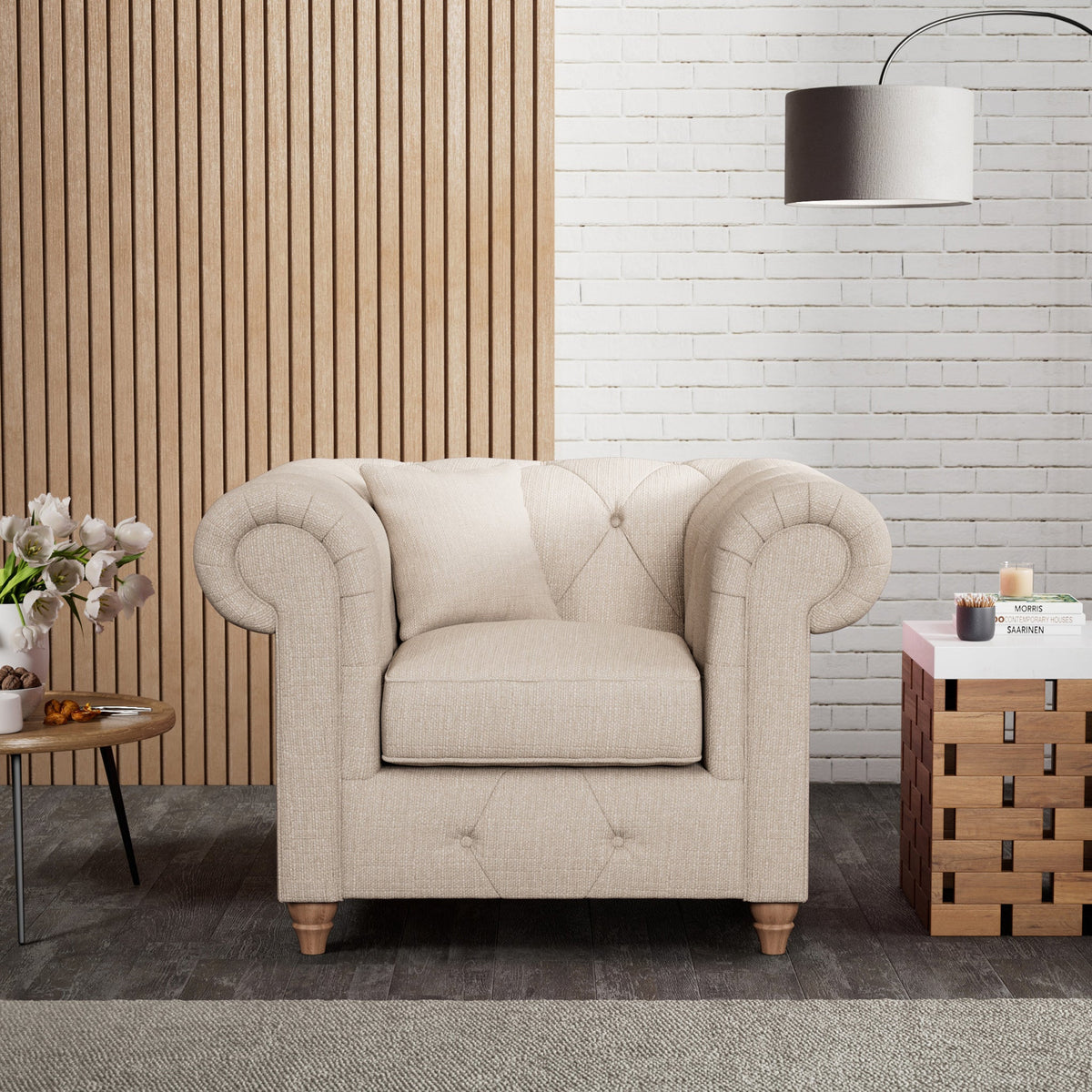 Everett Armchair