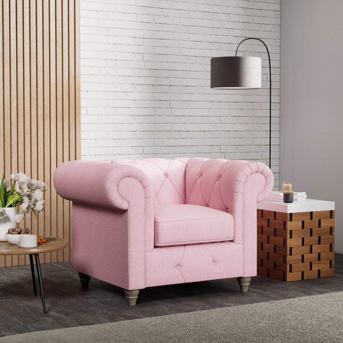 Everett Armchair