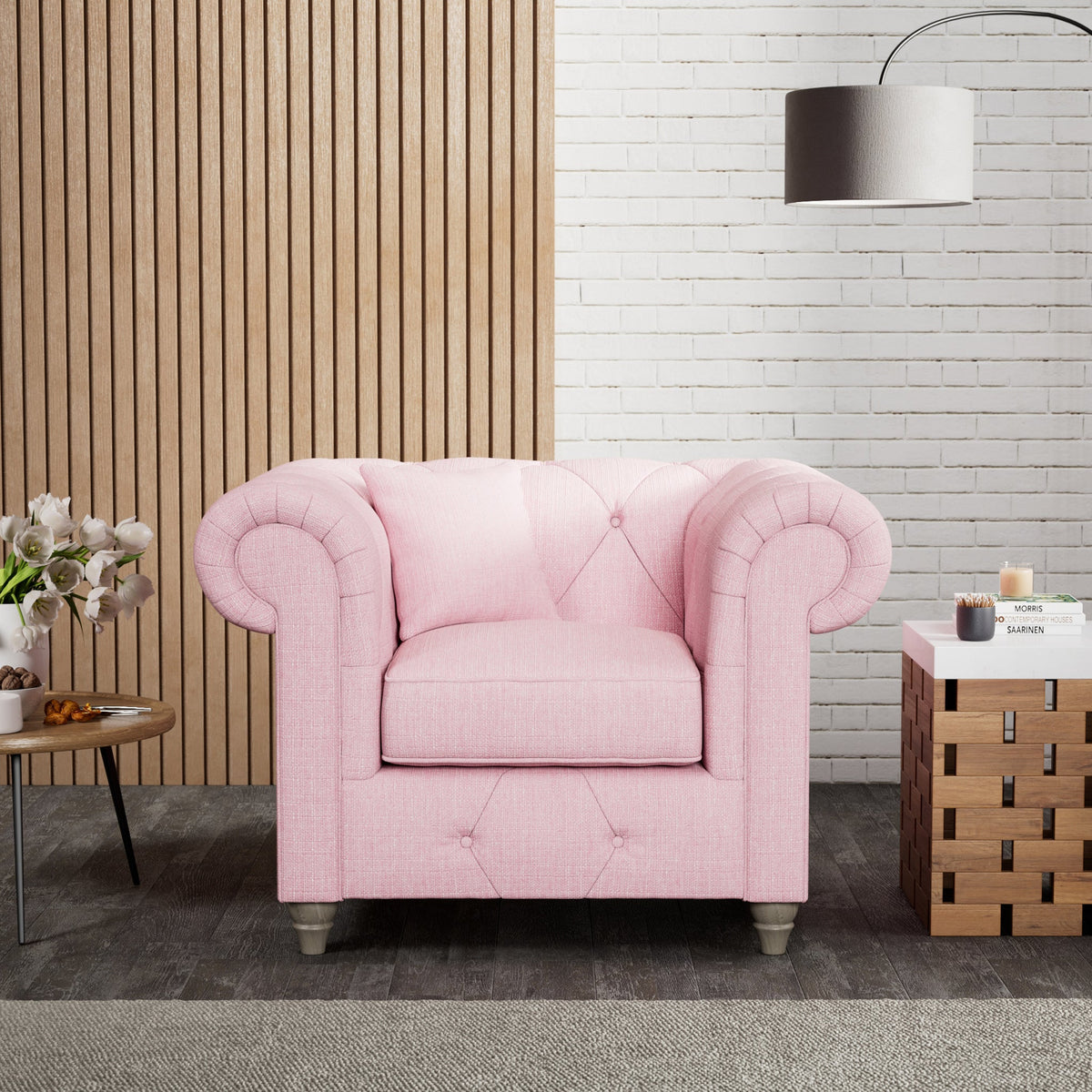 Everett Armchair