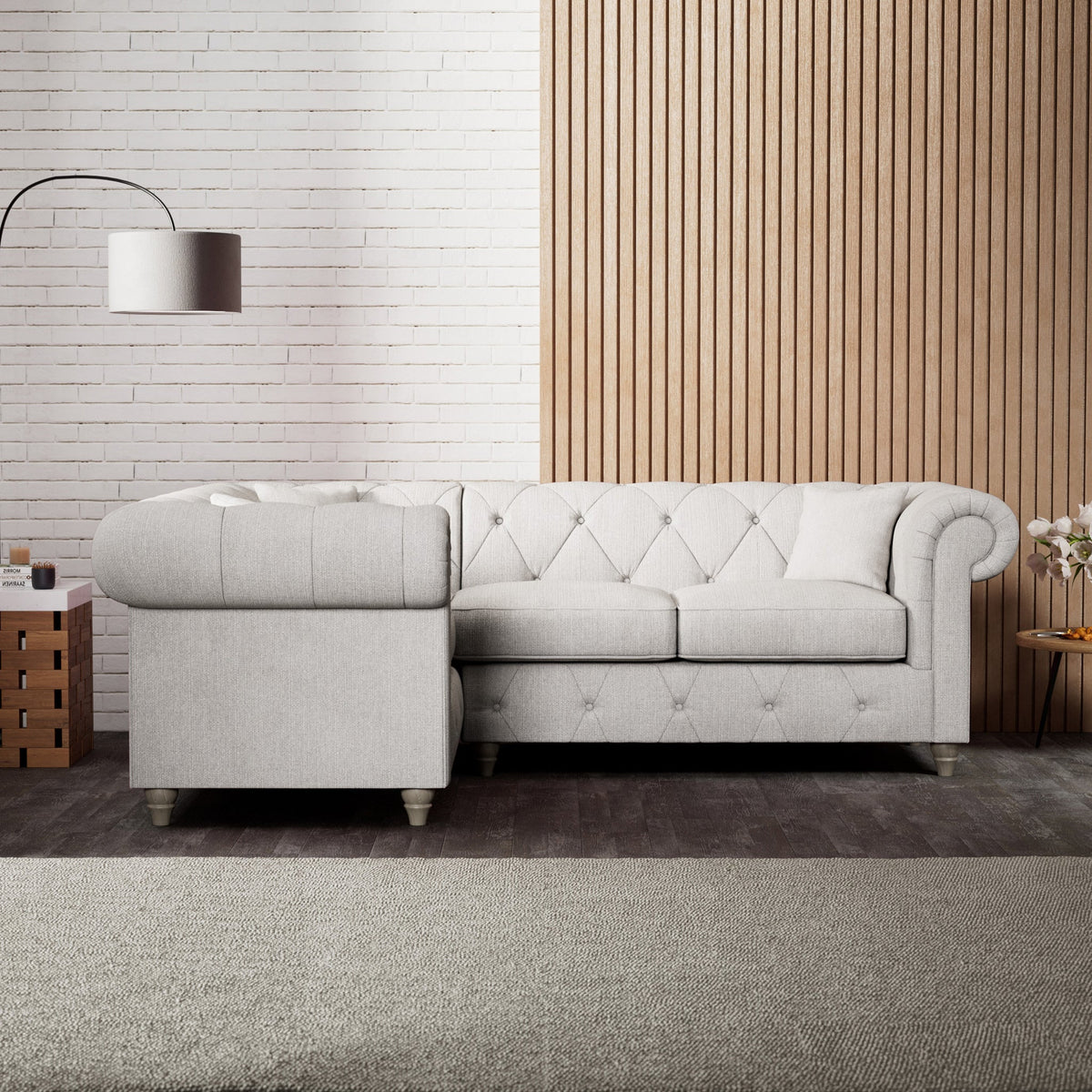 Everett Corner Sofa