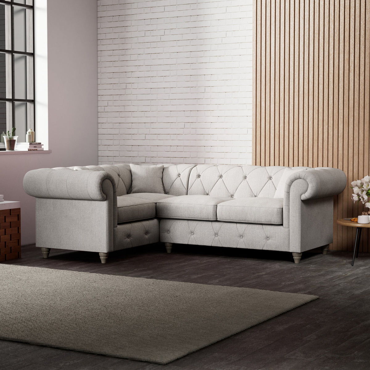 Everett Corner Sofa