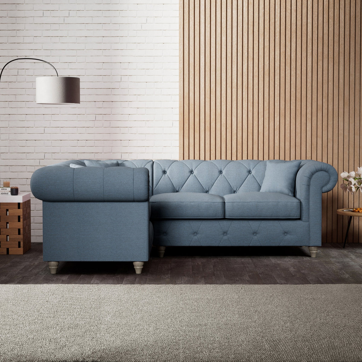 Everett Corner Sofa
