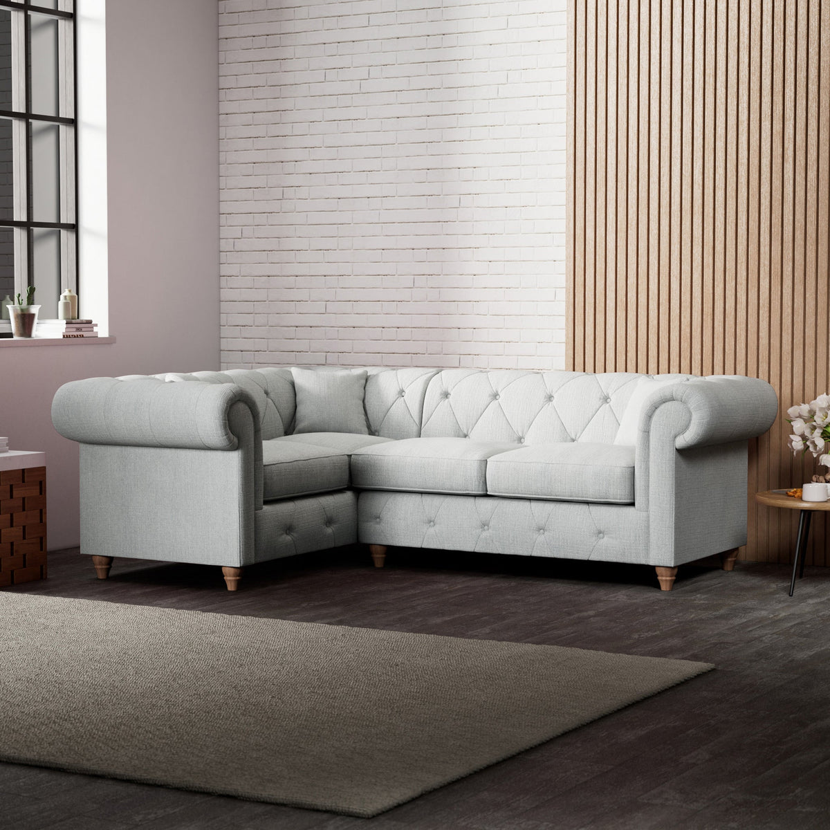 Everett Corner Sofa
