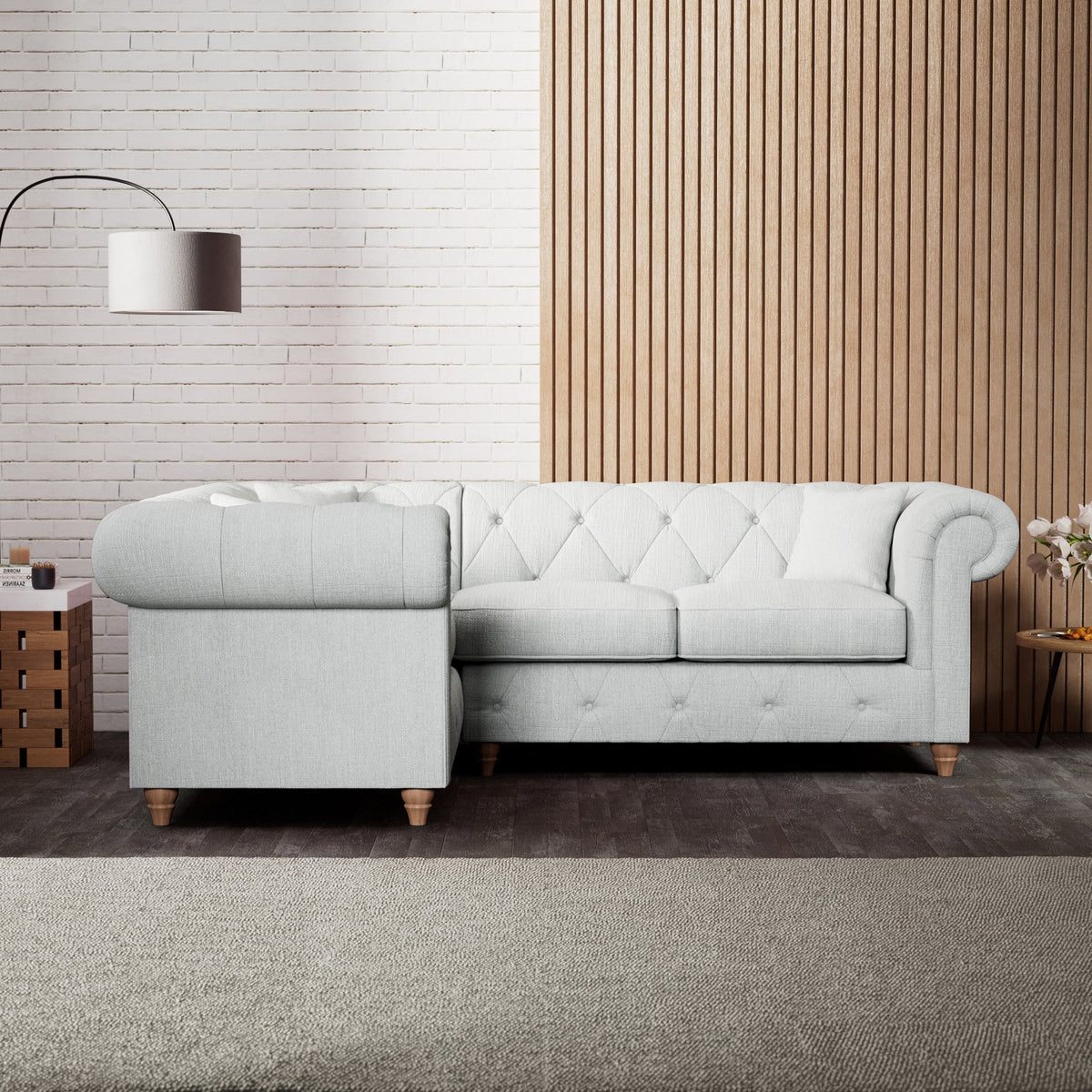 Everett Corner Sofa