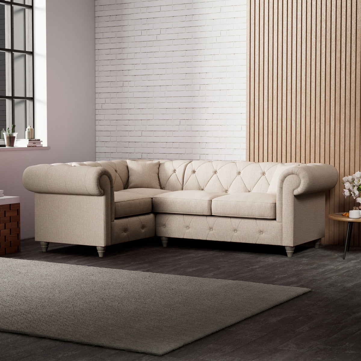 Everett Corner Sofa