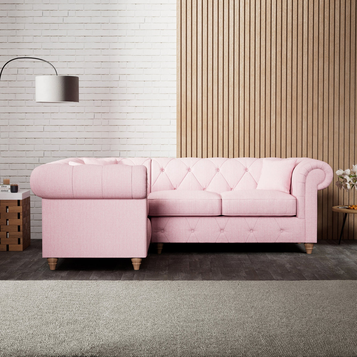 Everett Corner Sofa