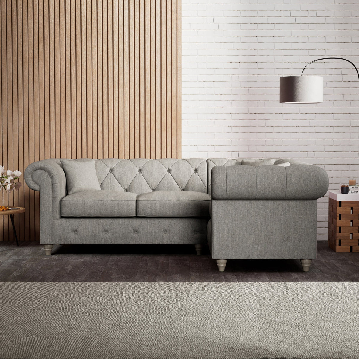Everett Corner Sofa