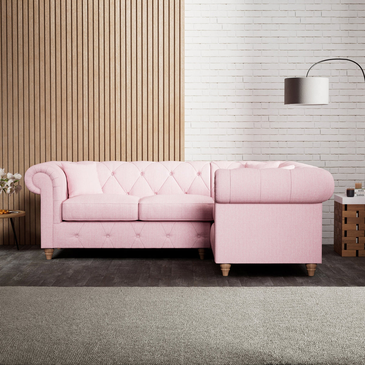 Everett Corner Sofa