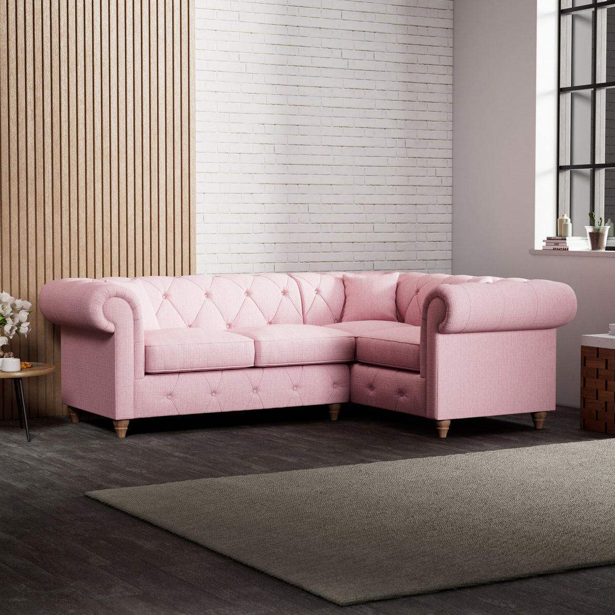 Everett Corner Sofa