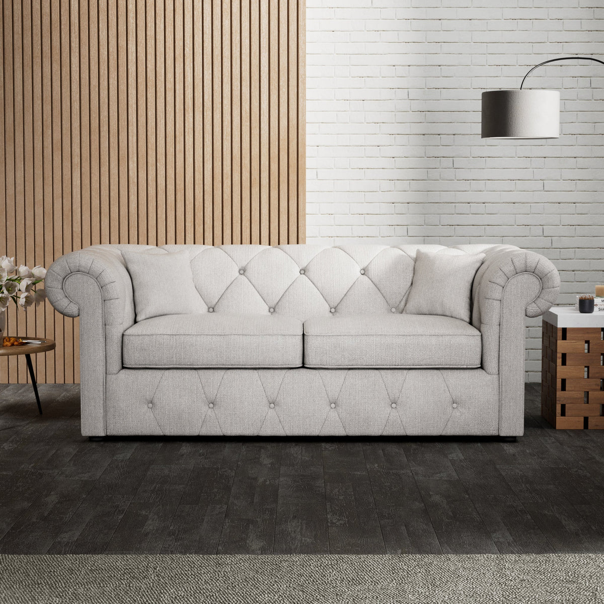 Everett 3 Seater Sofa Bed