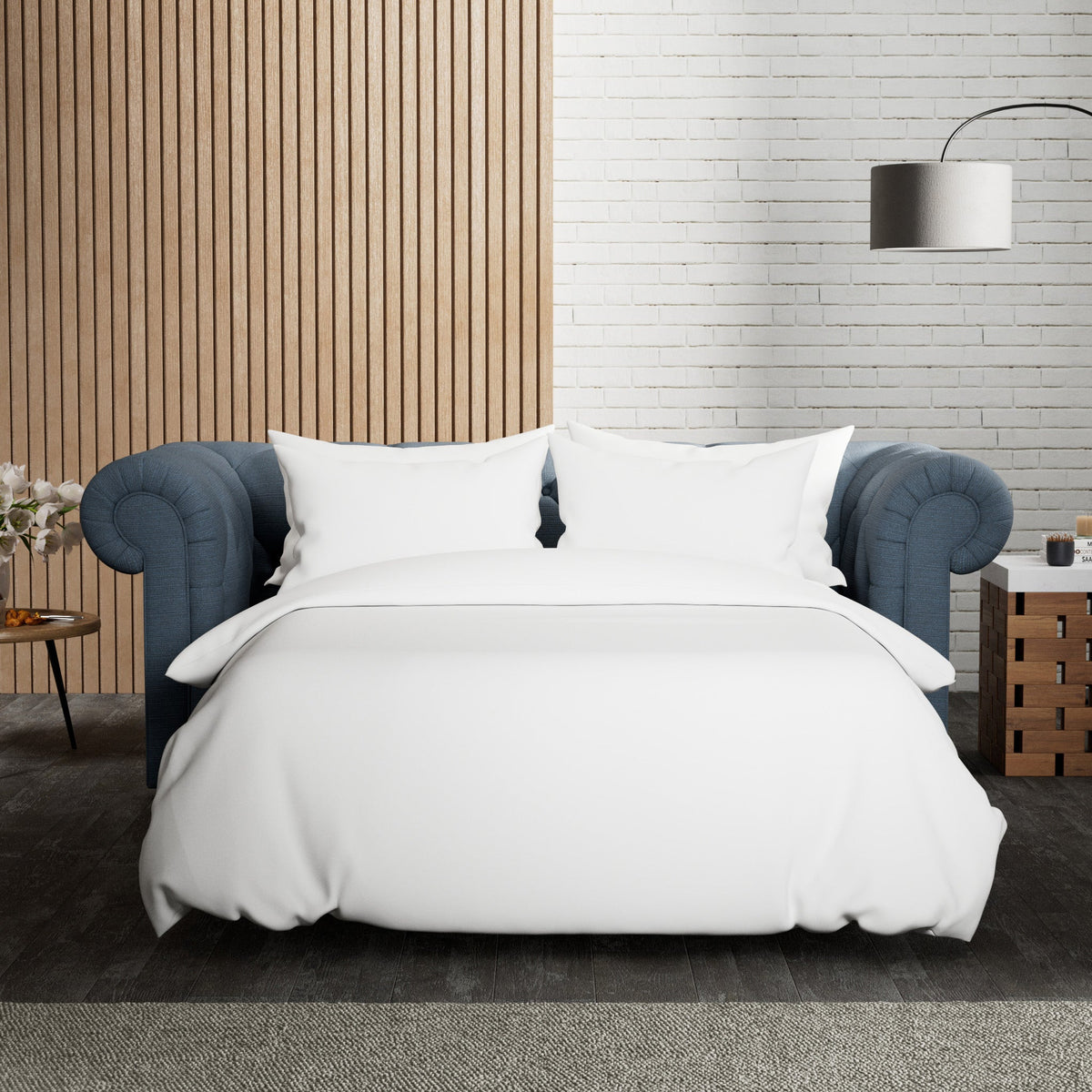 Everett 3 Seater Sofa Bed