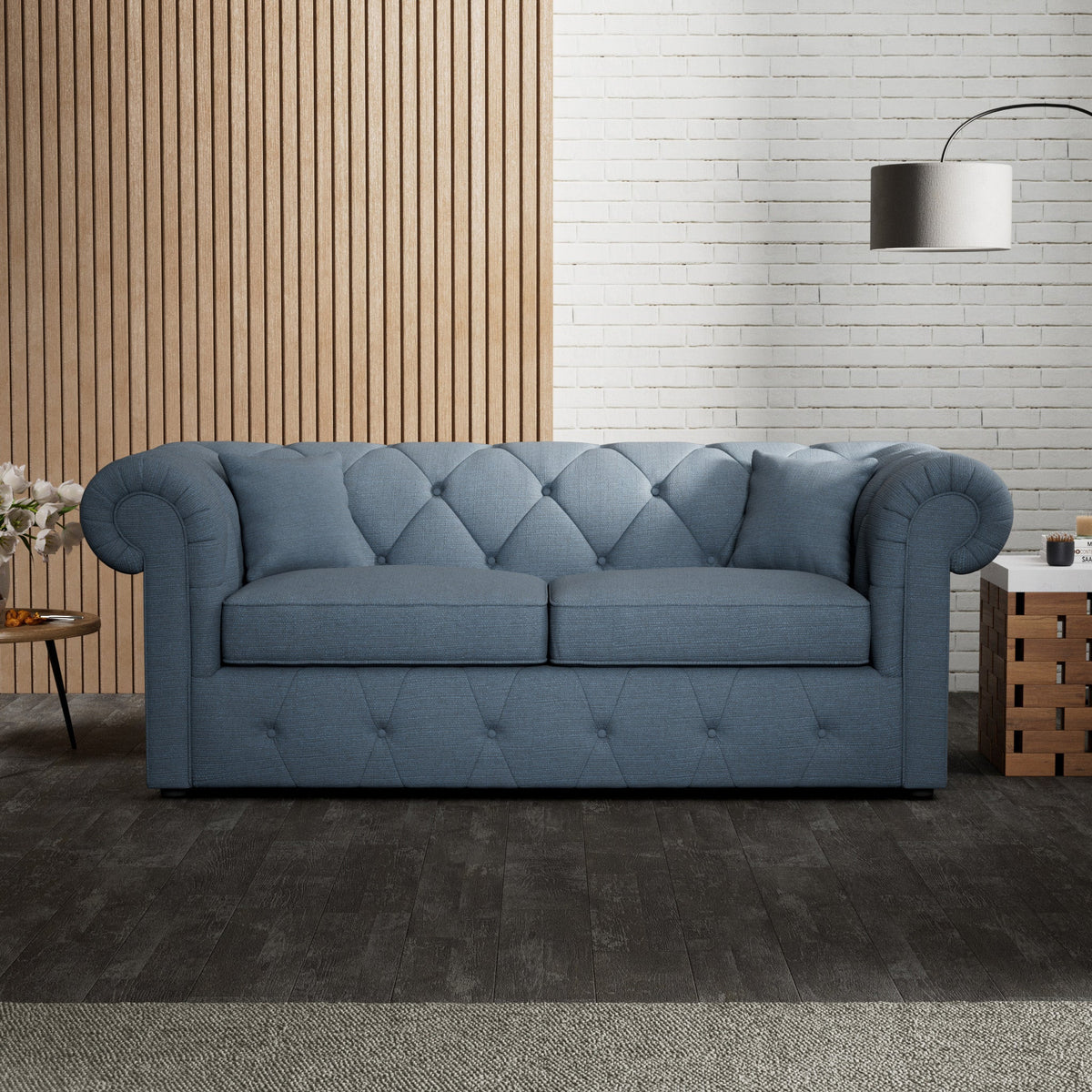 Everett 3 Seater Sofa Bed