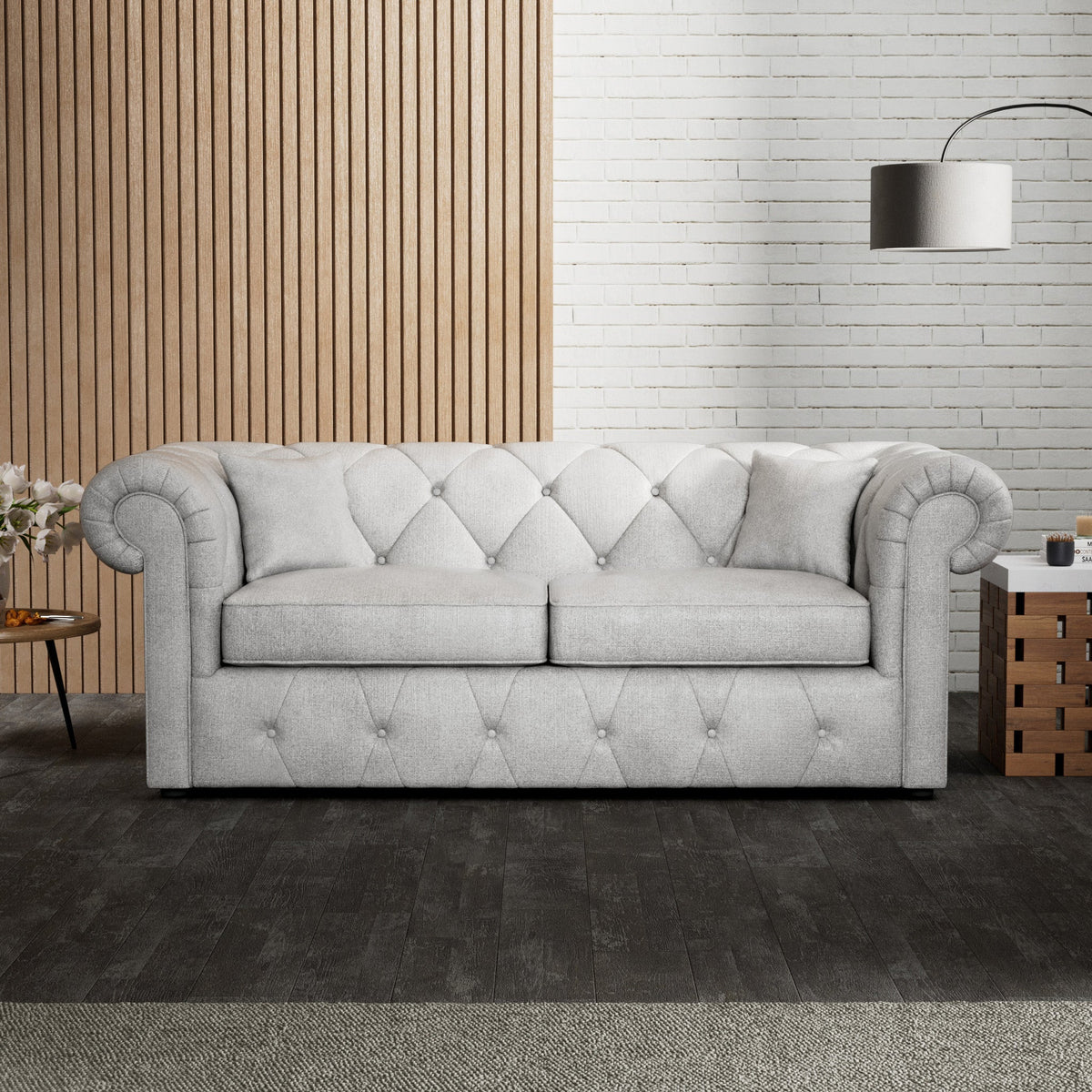 Everett 3 Seater Sofa Bed