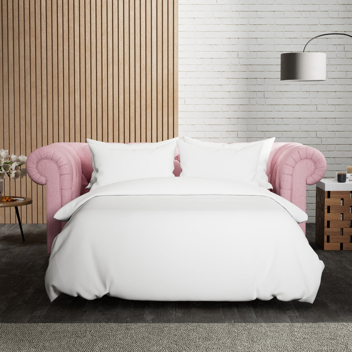Everett 3 Seater Sofa Bed