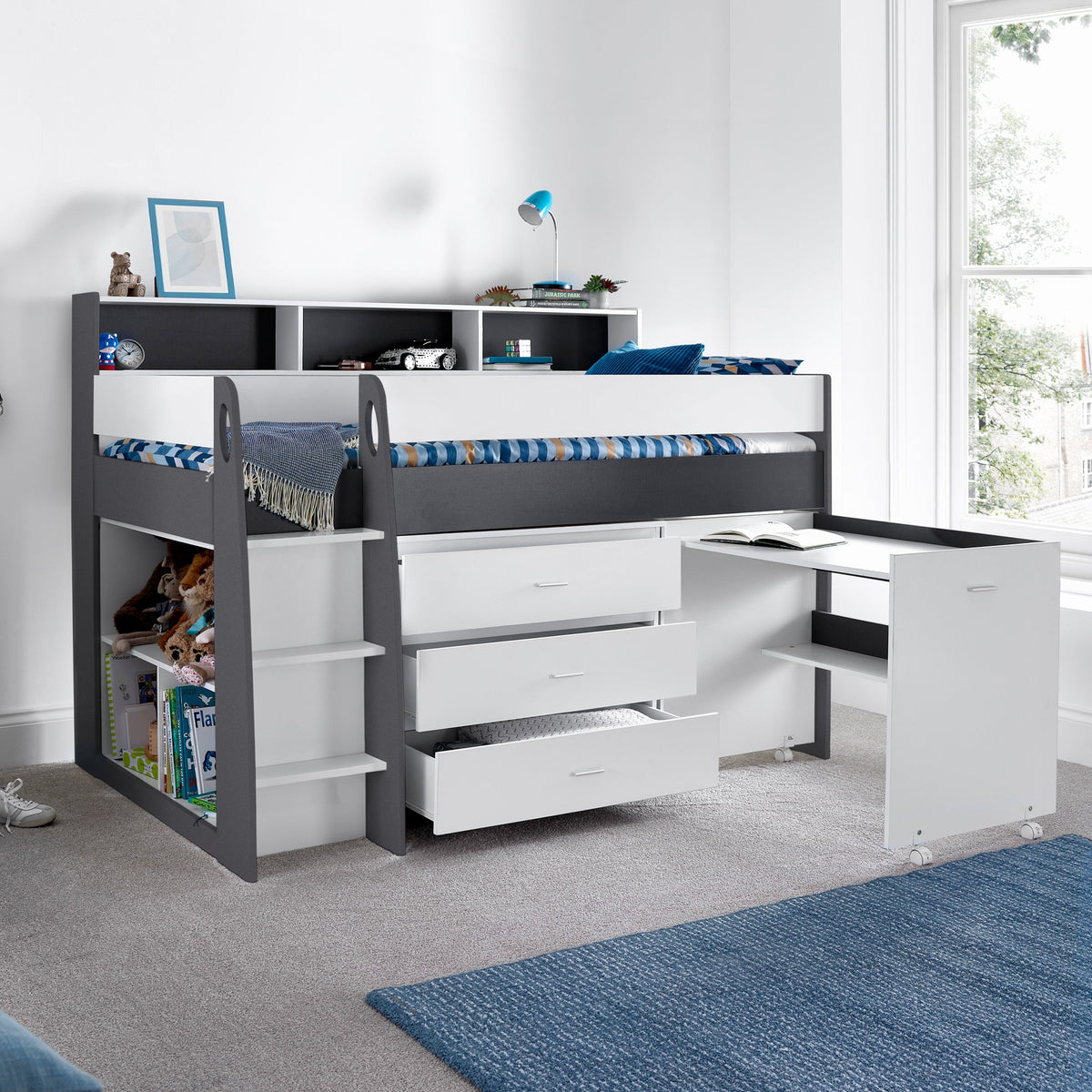 Daltrey Single Mid Sleeper