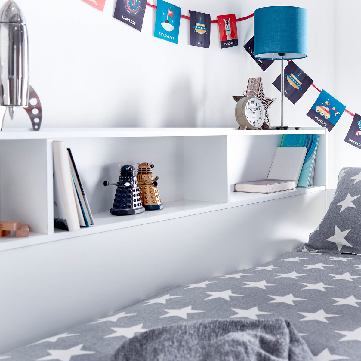 Daltrey Single Mid Sleeper