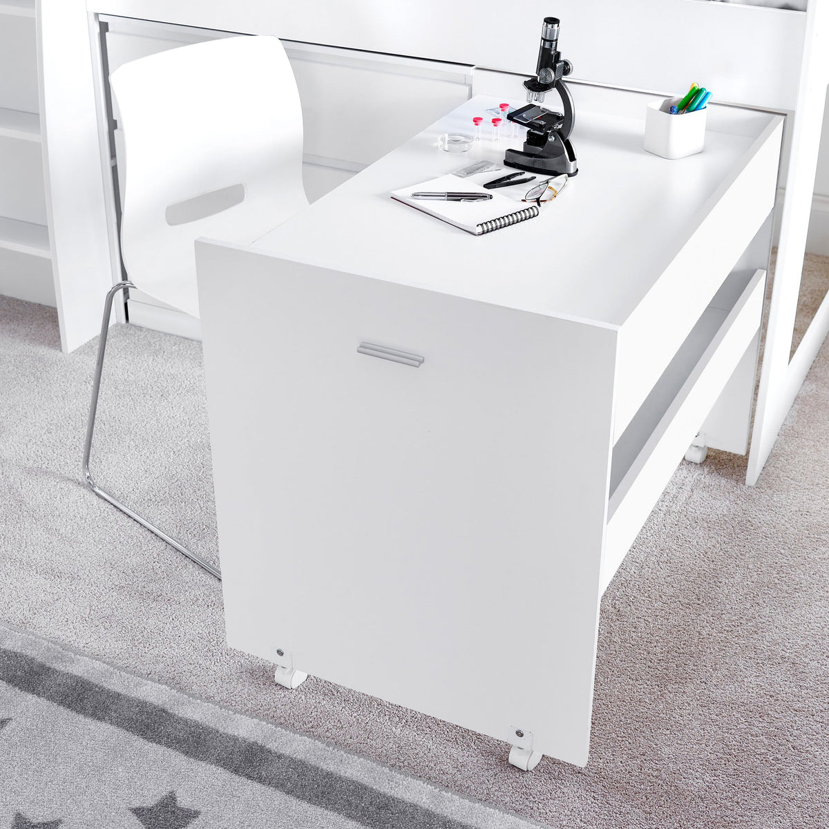 Daltrey Single Mid Sleeper