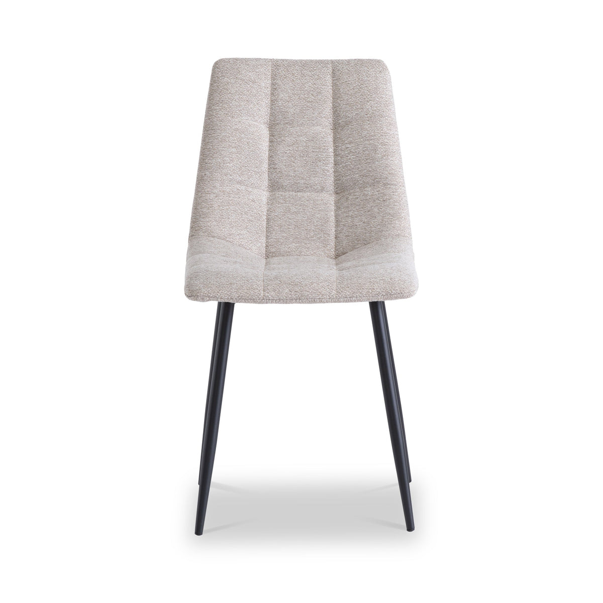 Edie Quilted Back Dining Chair