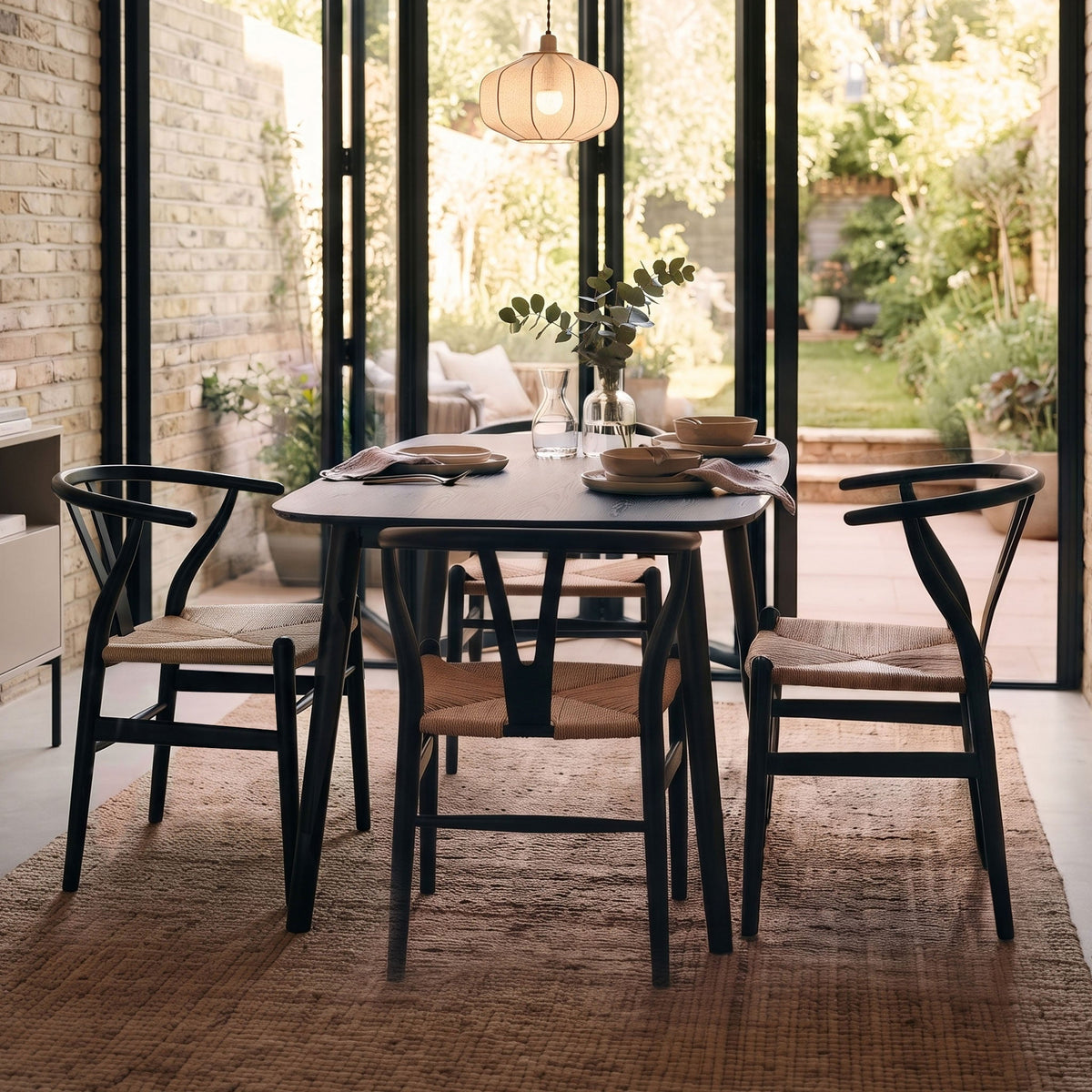 Rivelle 120cm Dining Table