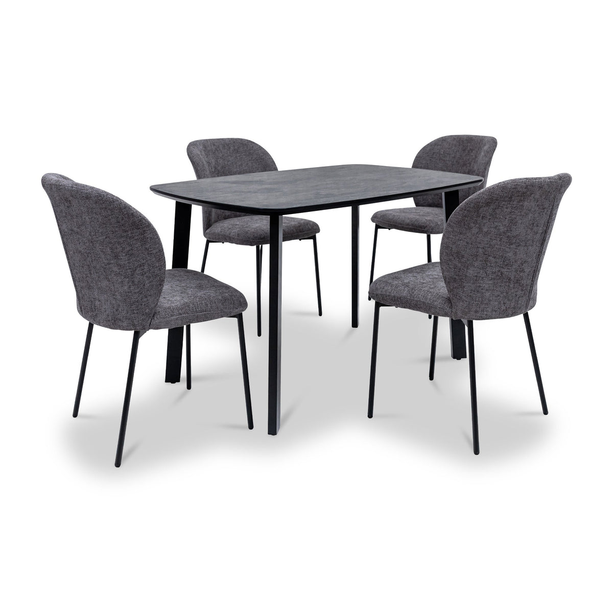 Rivelle 120cm Dining Table