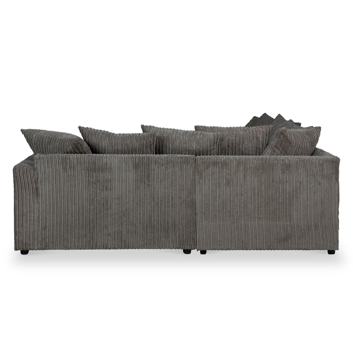 Bletchley Jumbo Cord Corner Sofa