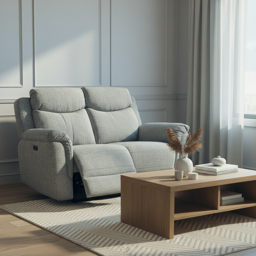 Hadlow Power Recliner 2 Seater