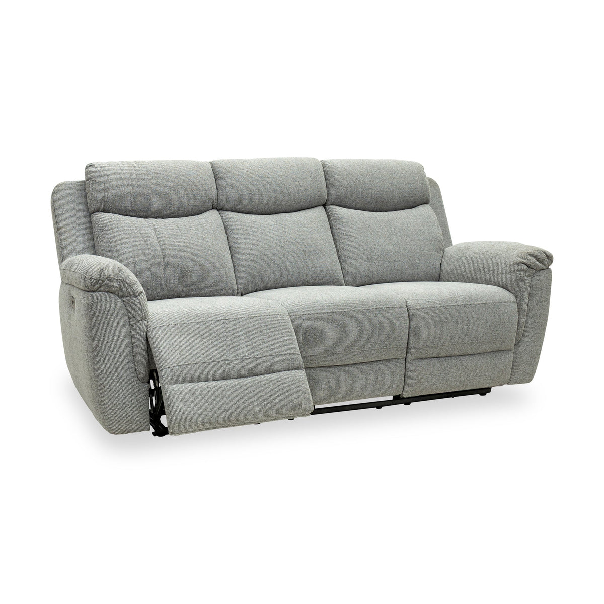Hadlow Power Recliner 3 Seater Sofa with Console