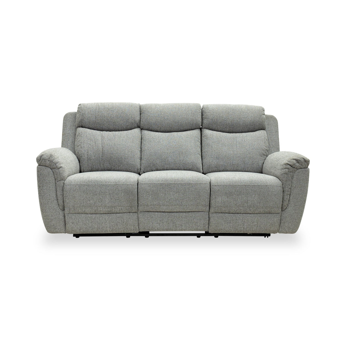 Hadlow Power Recliner 3 Seater Sofa with Console