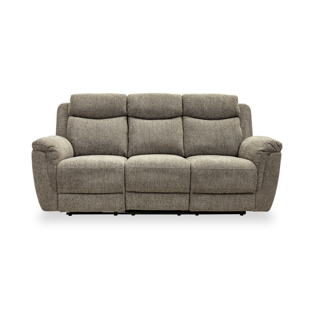 Hadlow Power Recliner 3 Seater Sofa with Console