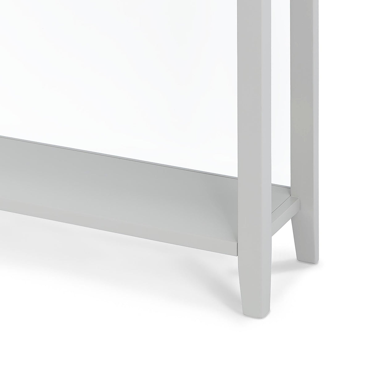 Elgin Grey Console Table