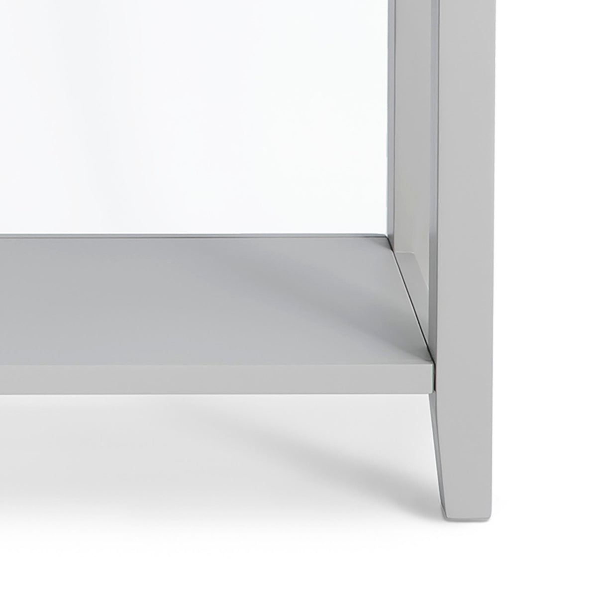 Elgin Grey Console Table