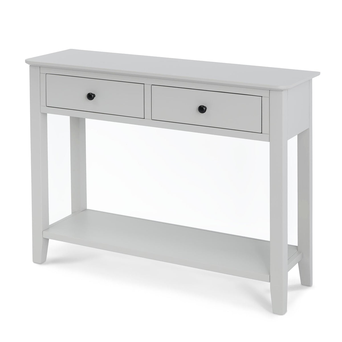 Elgin Grey Console Table