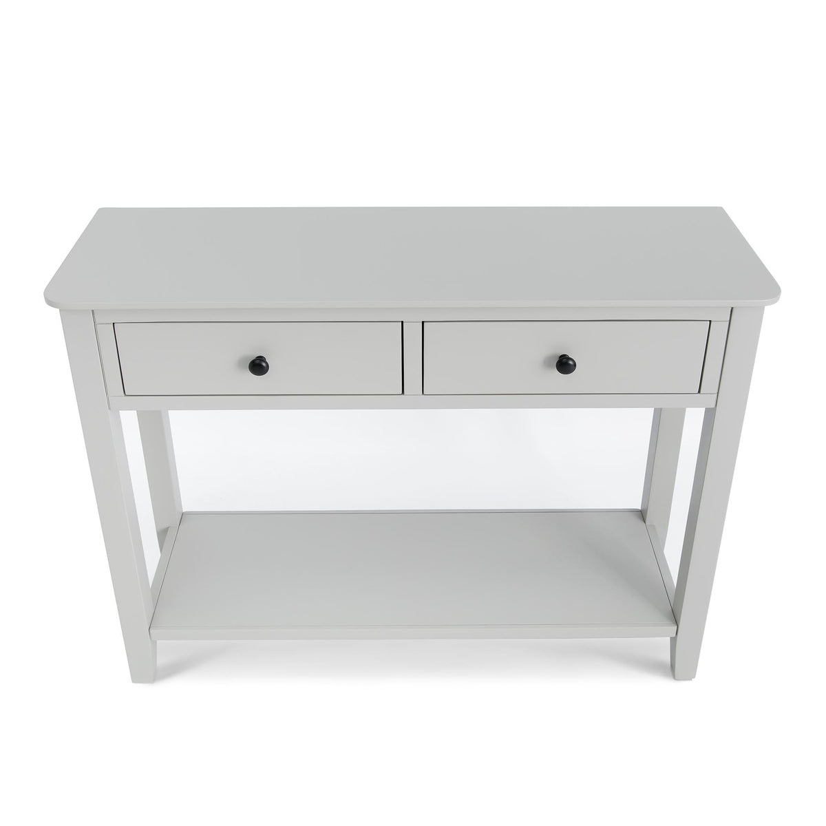 Elgin Grey Console Table