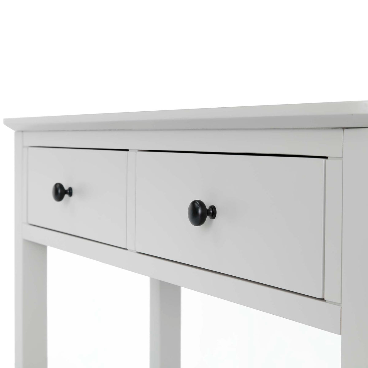 Elgin Grey Console Table