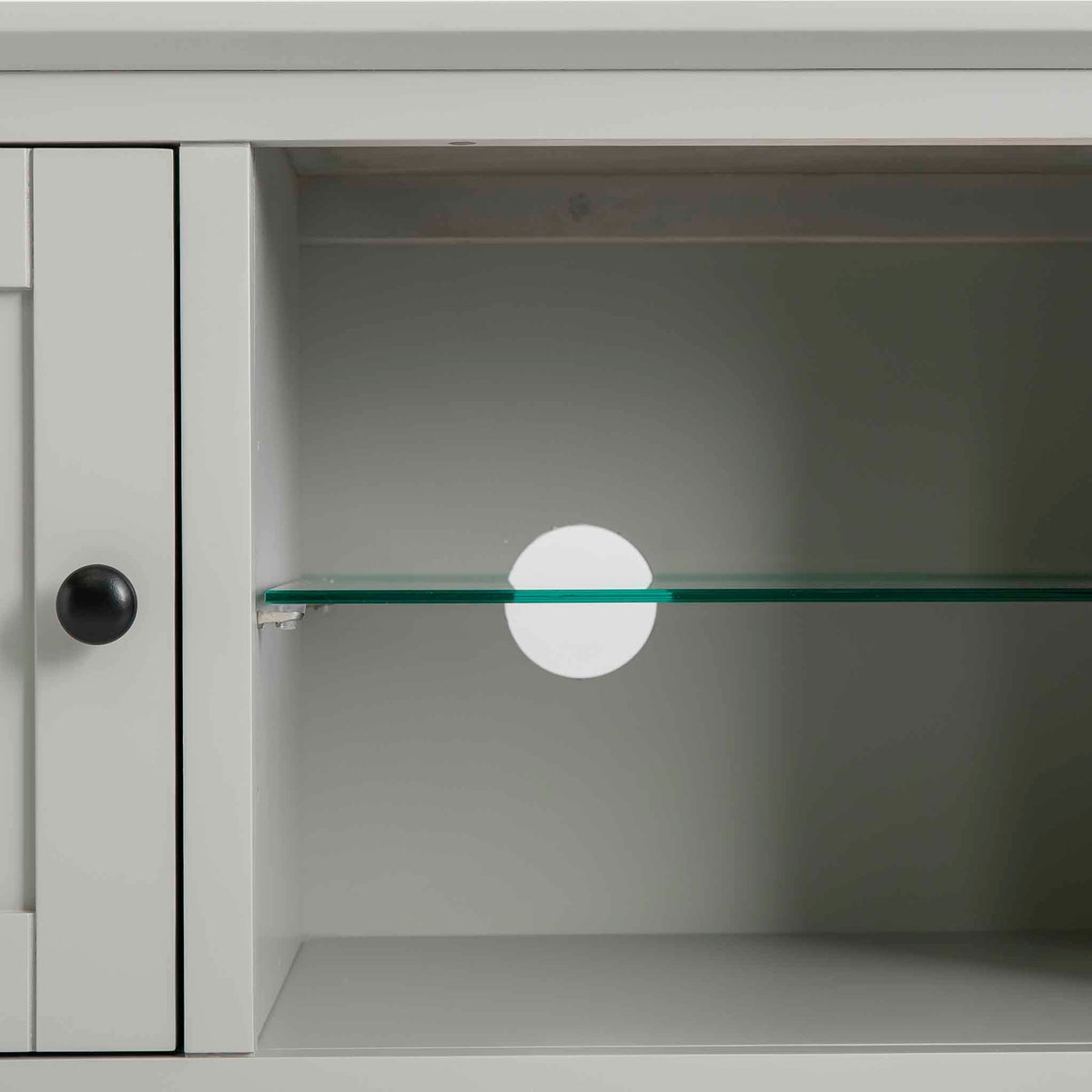 Elgin Grey 90cm TV Stand