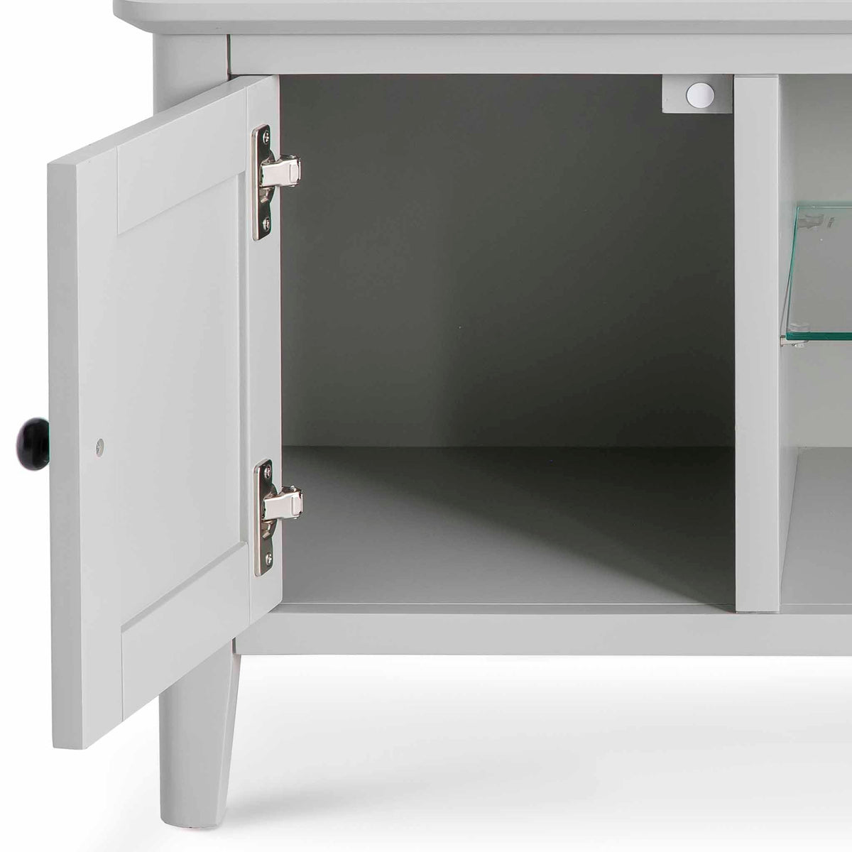Elgin Grey 90cm TV Stand
