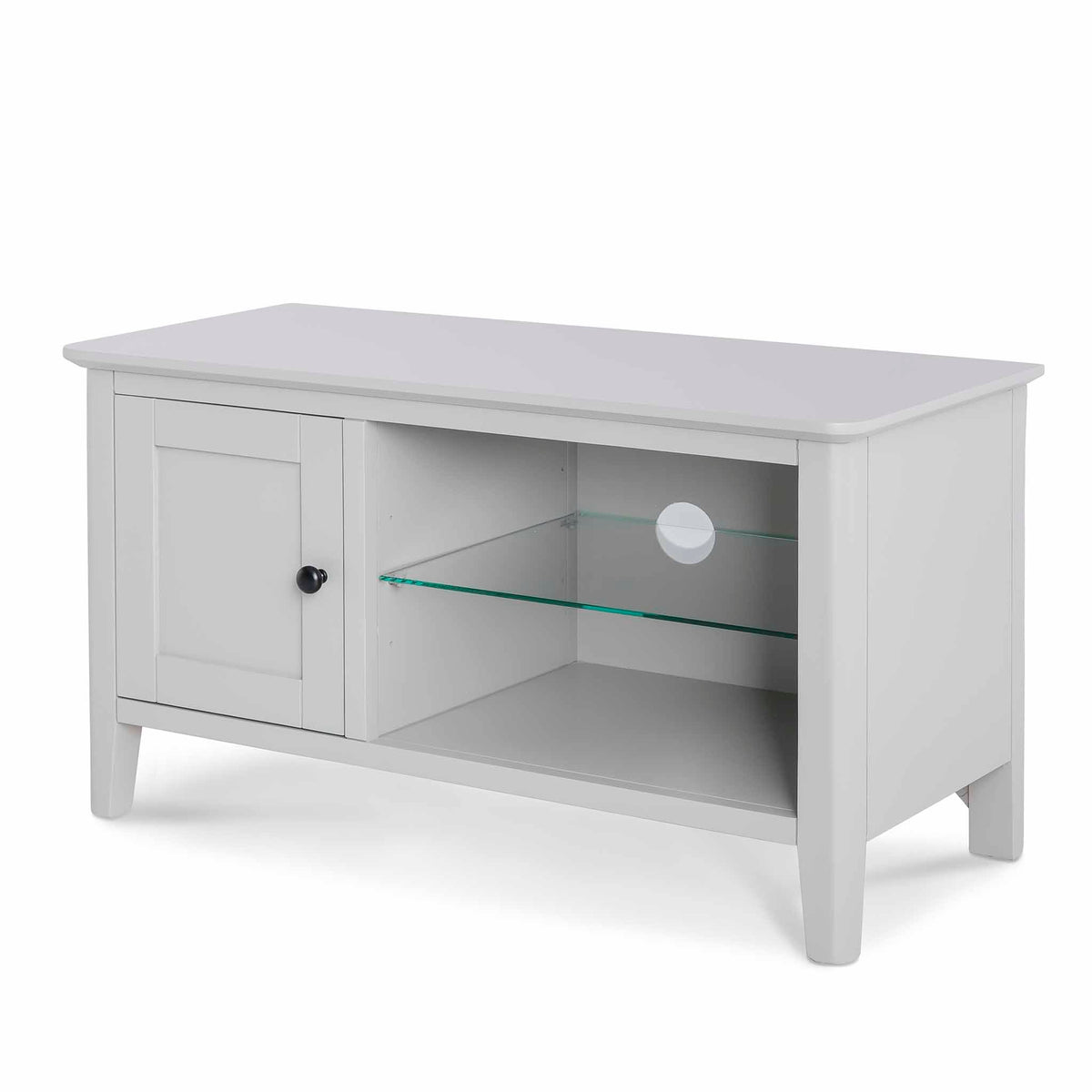 Elgin Grey 90cm TV Stand