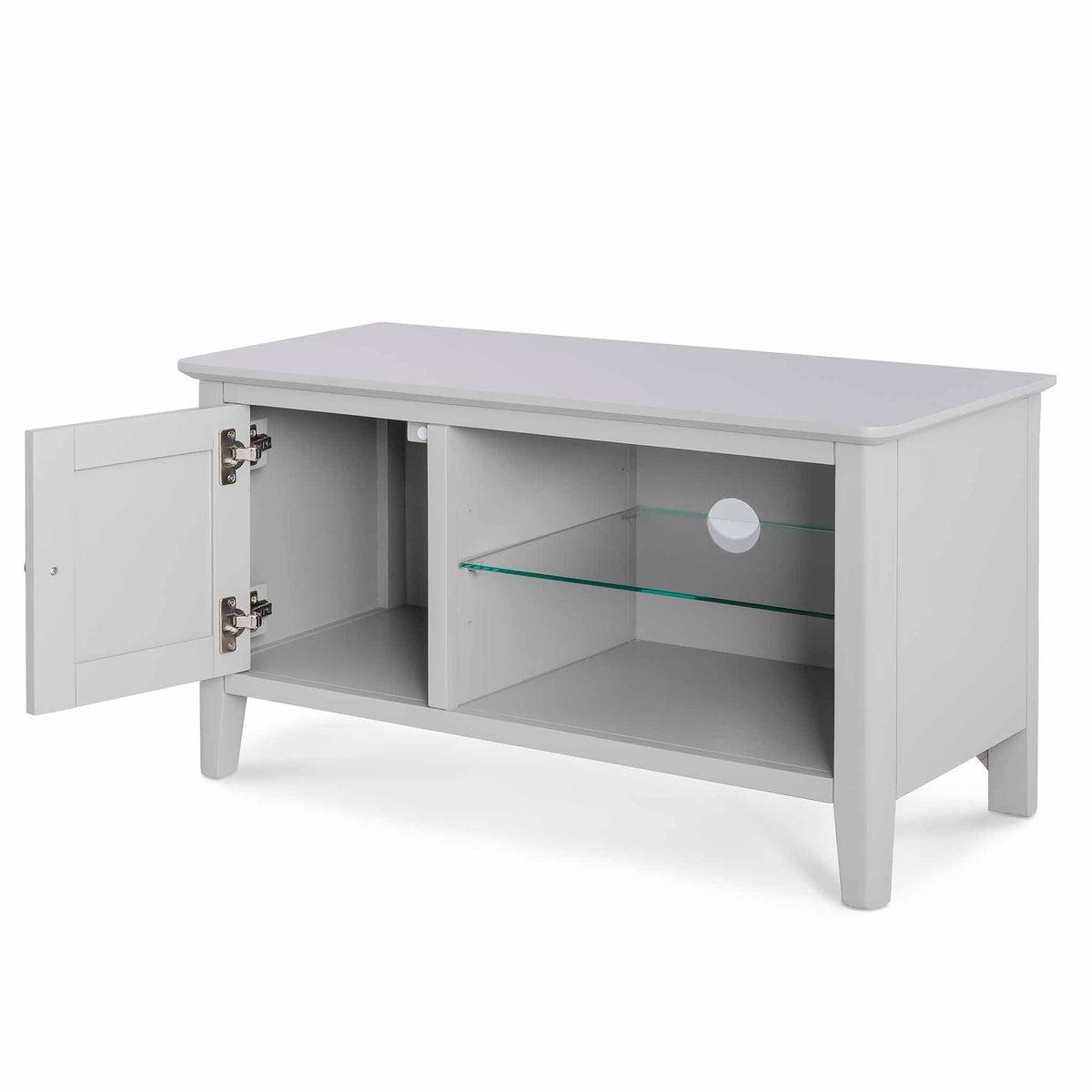 Elgin Grey 90cm TV Stand