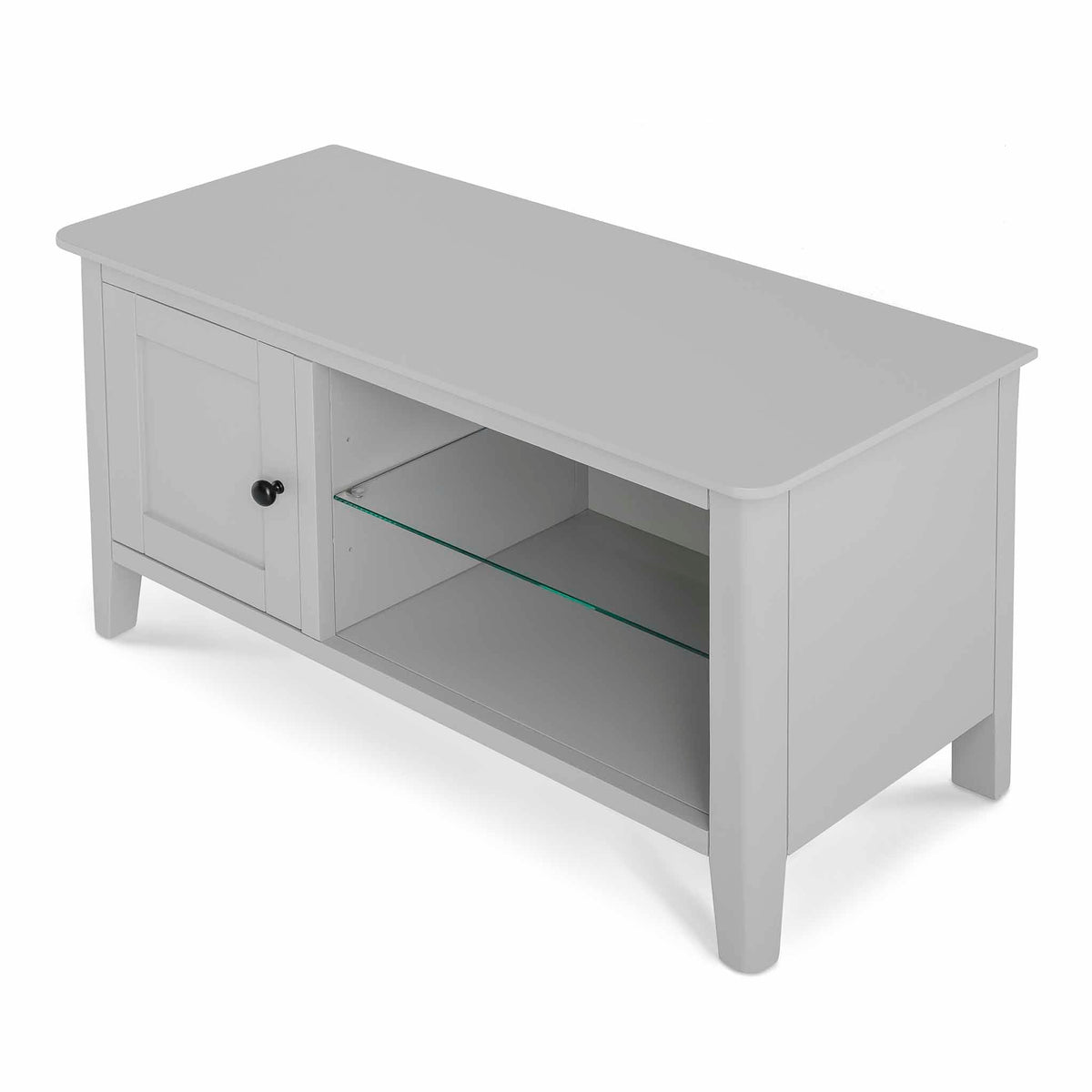 Elgin Grey 90cm TV Stand
