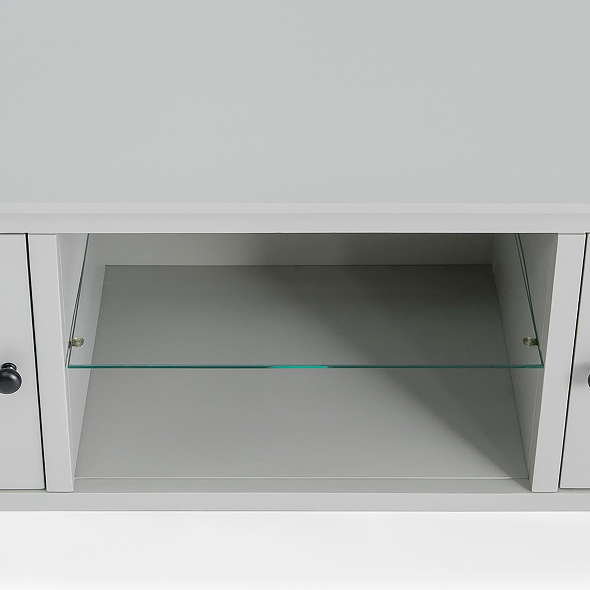 Elgin Grey 120cm Large TV Stand