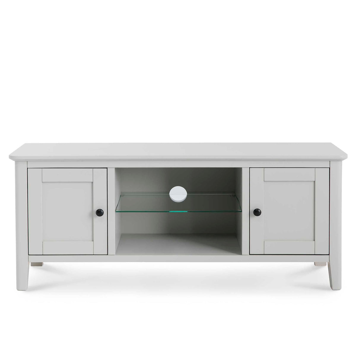 Elgin Grey 120cm Large TV Stand
