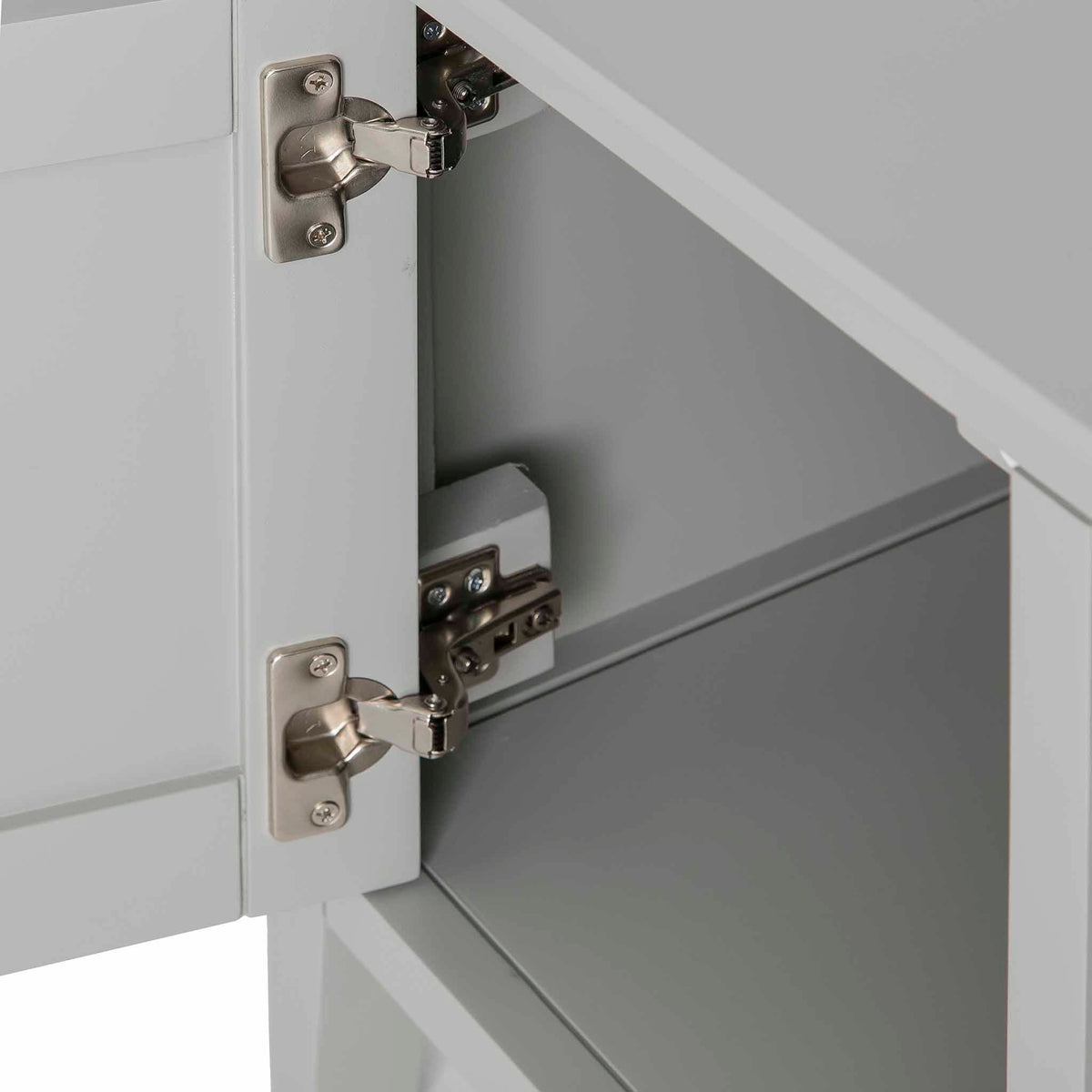 Elgin Grey 120cm Large TV Stand