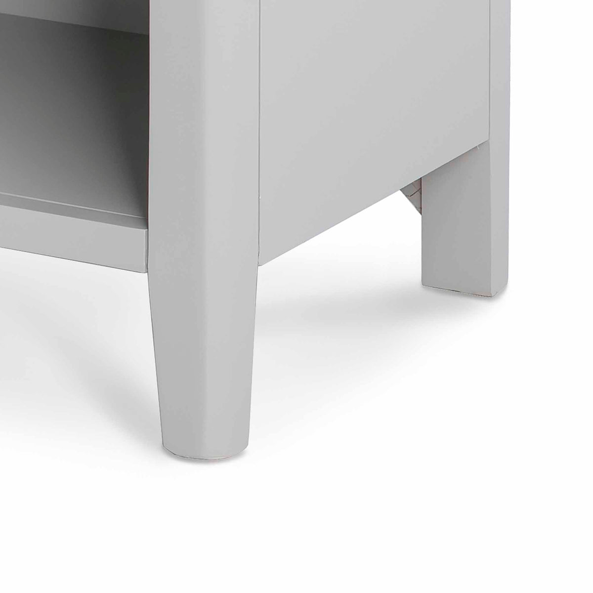 Elgin Grey 120cm Large TV Stand