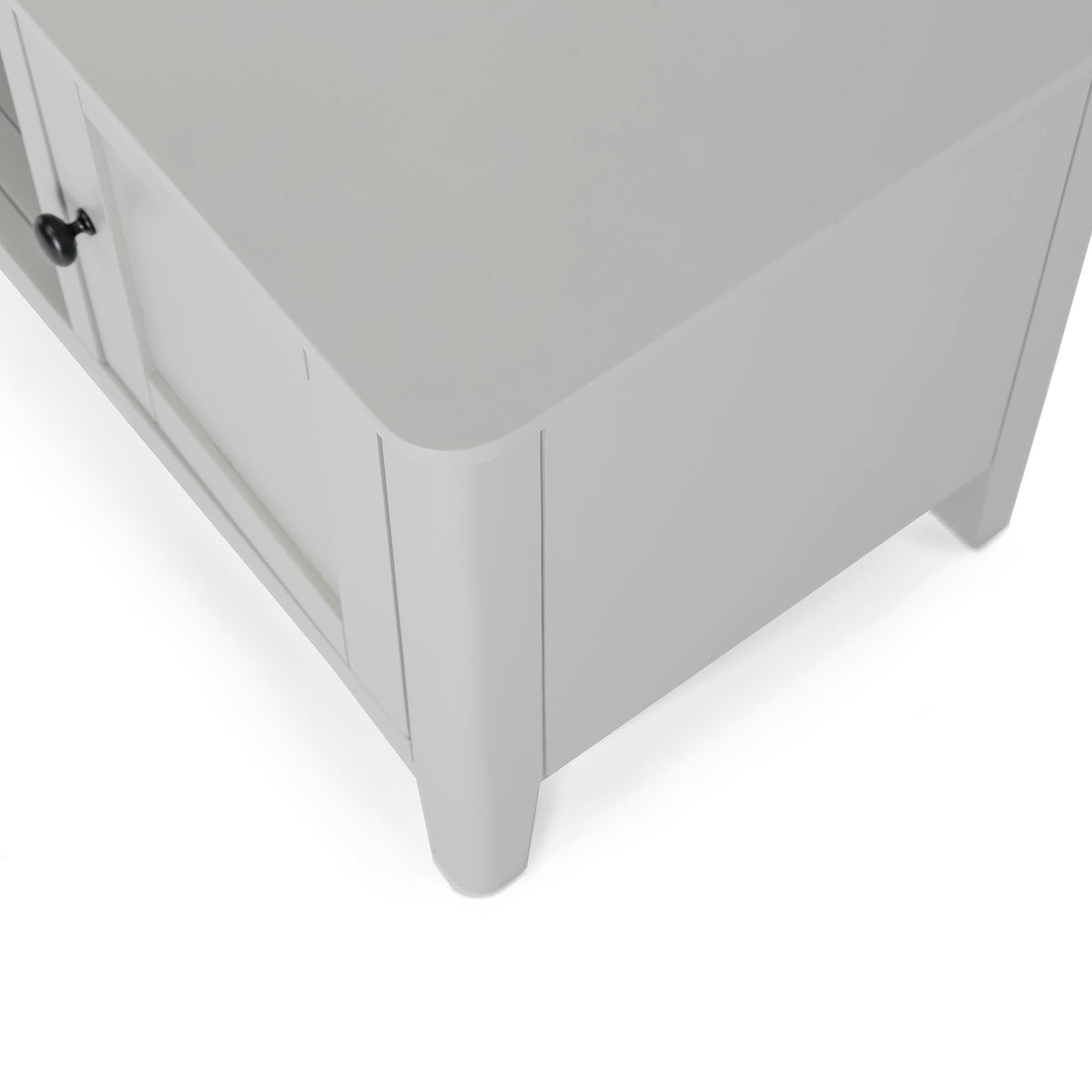 Elgin Grey 120cm Large TV Stand