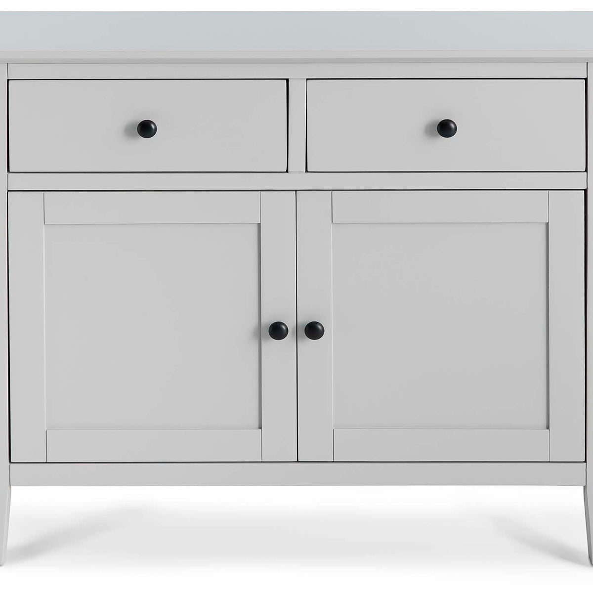 Elgin Grey Small Sideboard