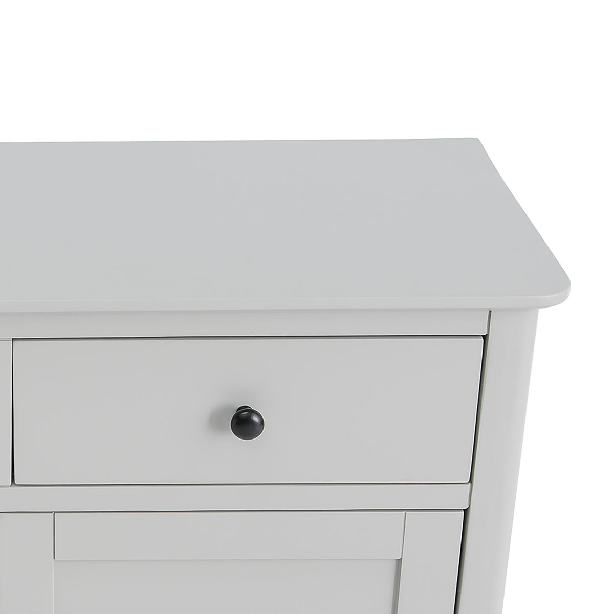 Elgin Grey Small Sideboard